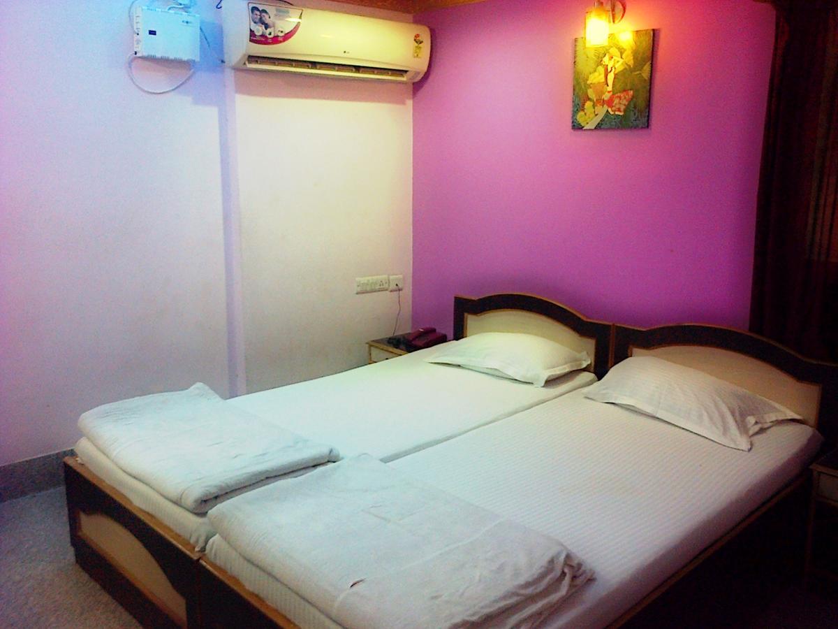Hotel Mega Palace Patna (Bihar) Exterior photo