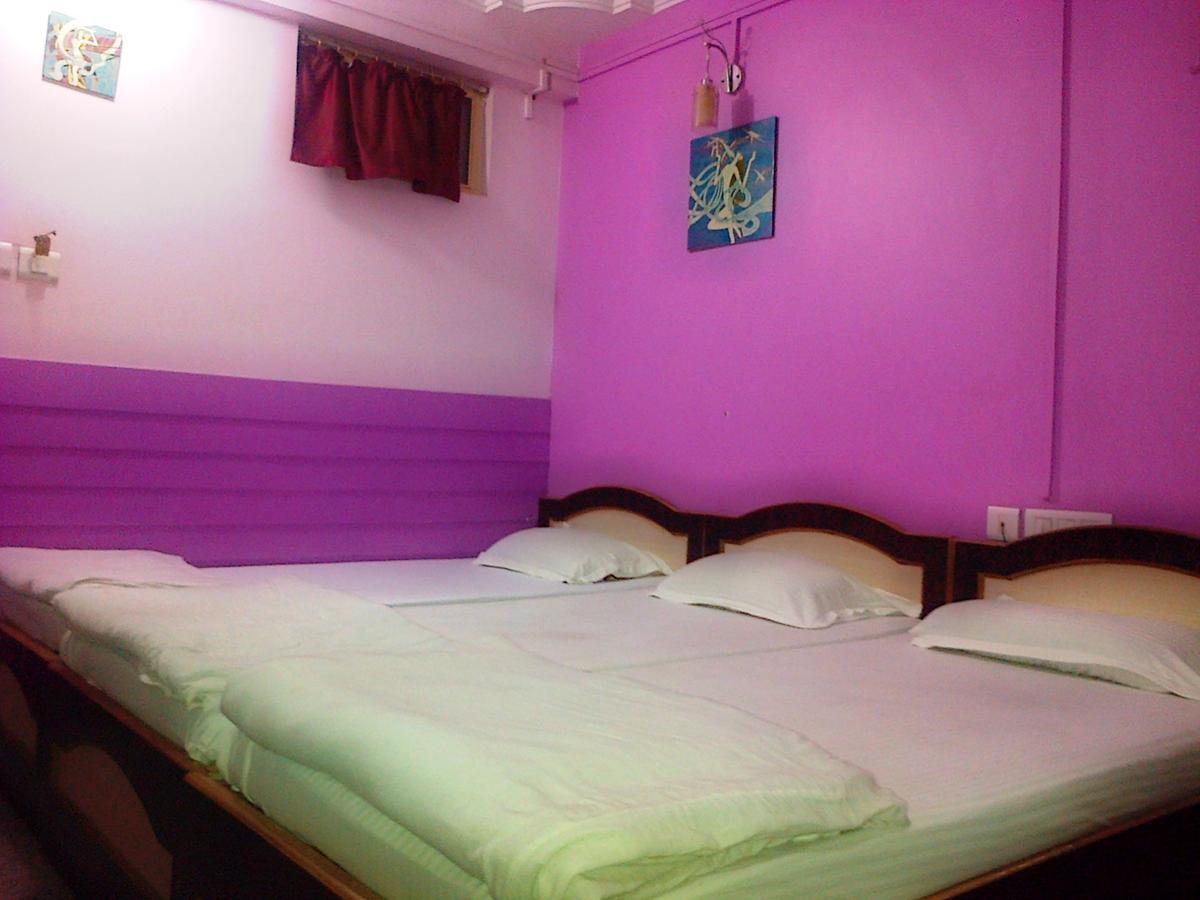 Hotel Mega Palace Patna (Bihar) Exterior photo