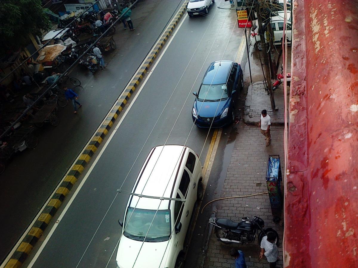 Hotel Mega Palace Patna (Bihar) Exterior photo