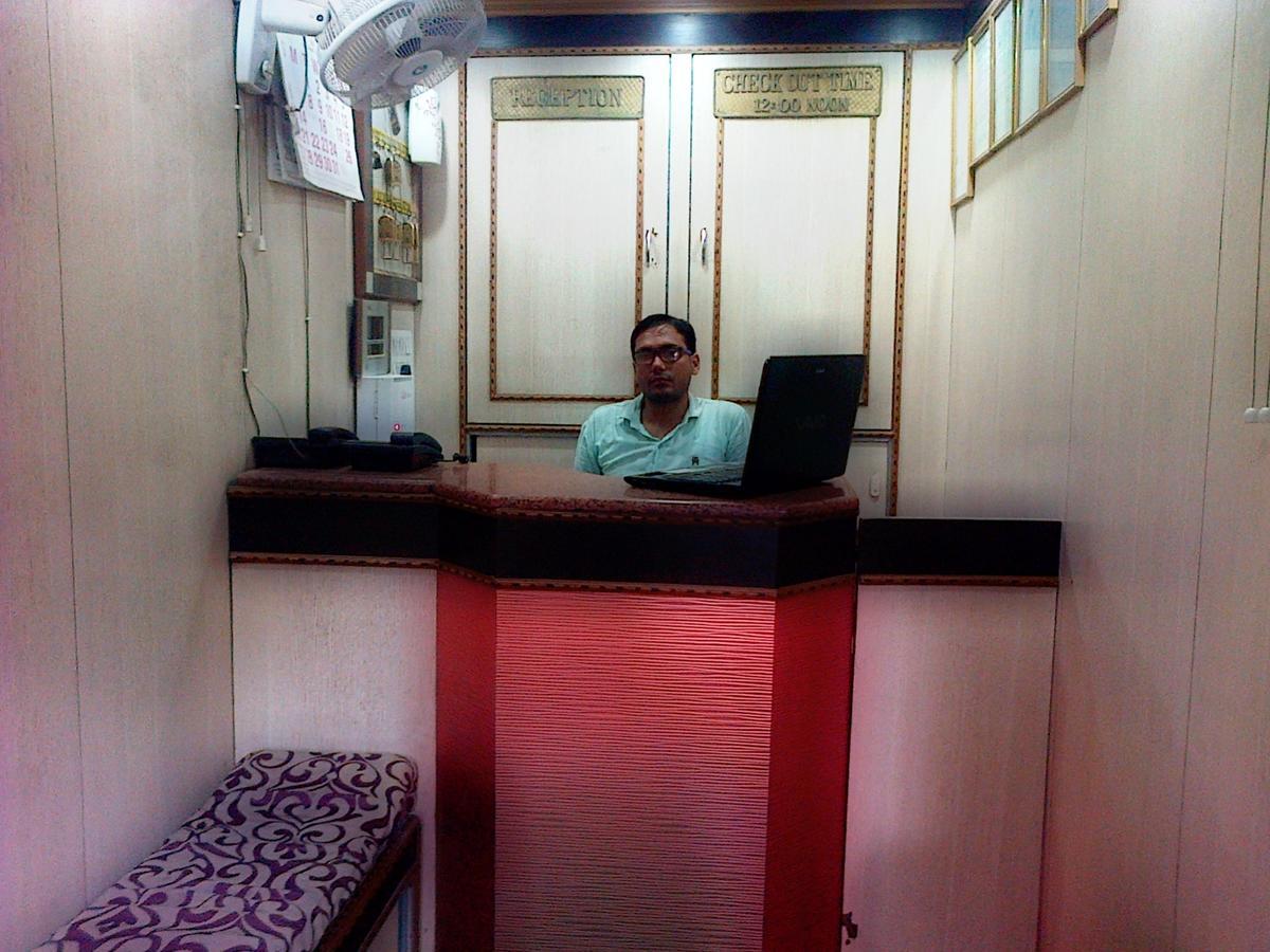 Hotel Mega Palace Patna (Bihar) Exterior photo