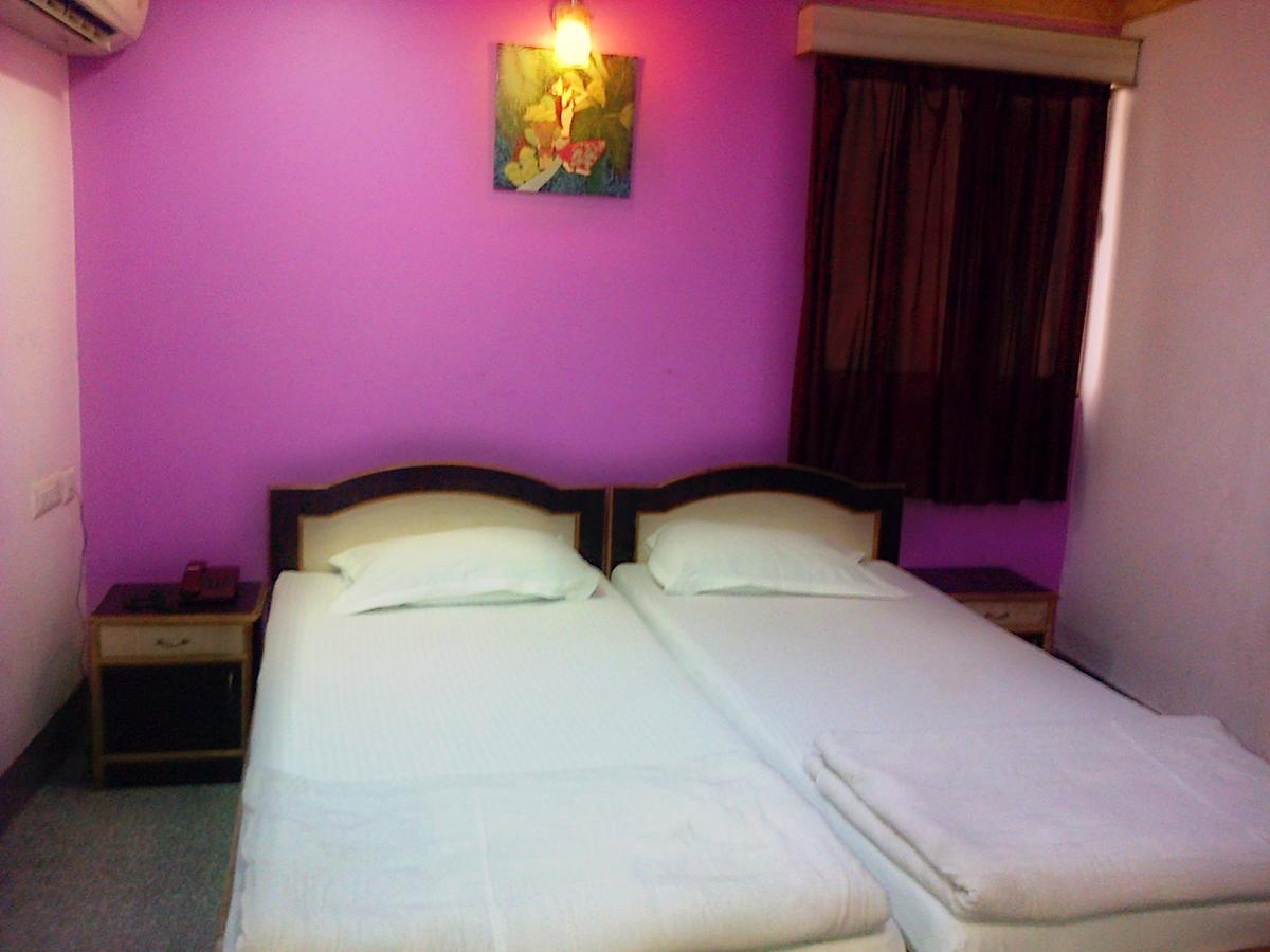 Hotel Mega Palace Patna (Bihar) Exterior photo