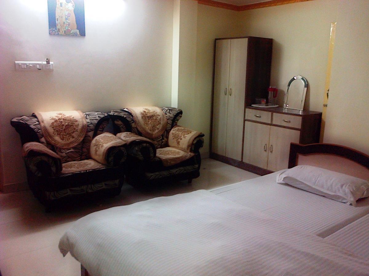 Hotel Mega Palace Patna (Bihar) Exterior photo