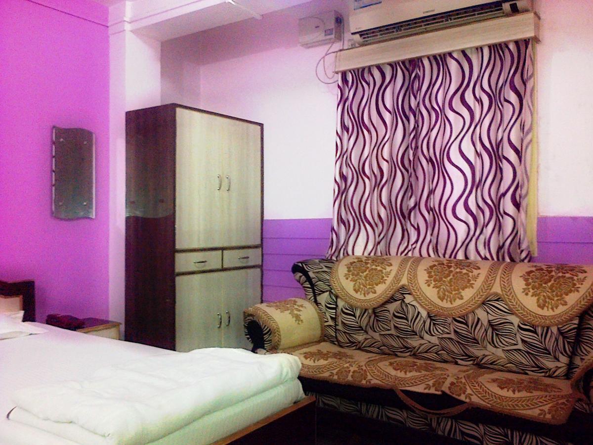 Hotel Mega Palace Patna (Bihar) Exterior photo