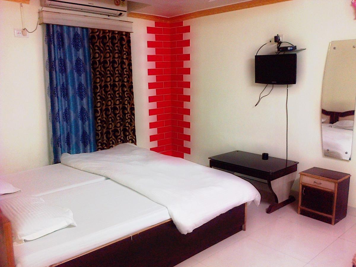 Hotel Mega Palace Patna (Bihar) Exterior photo