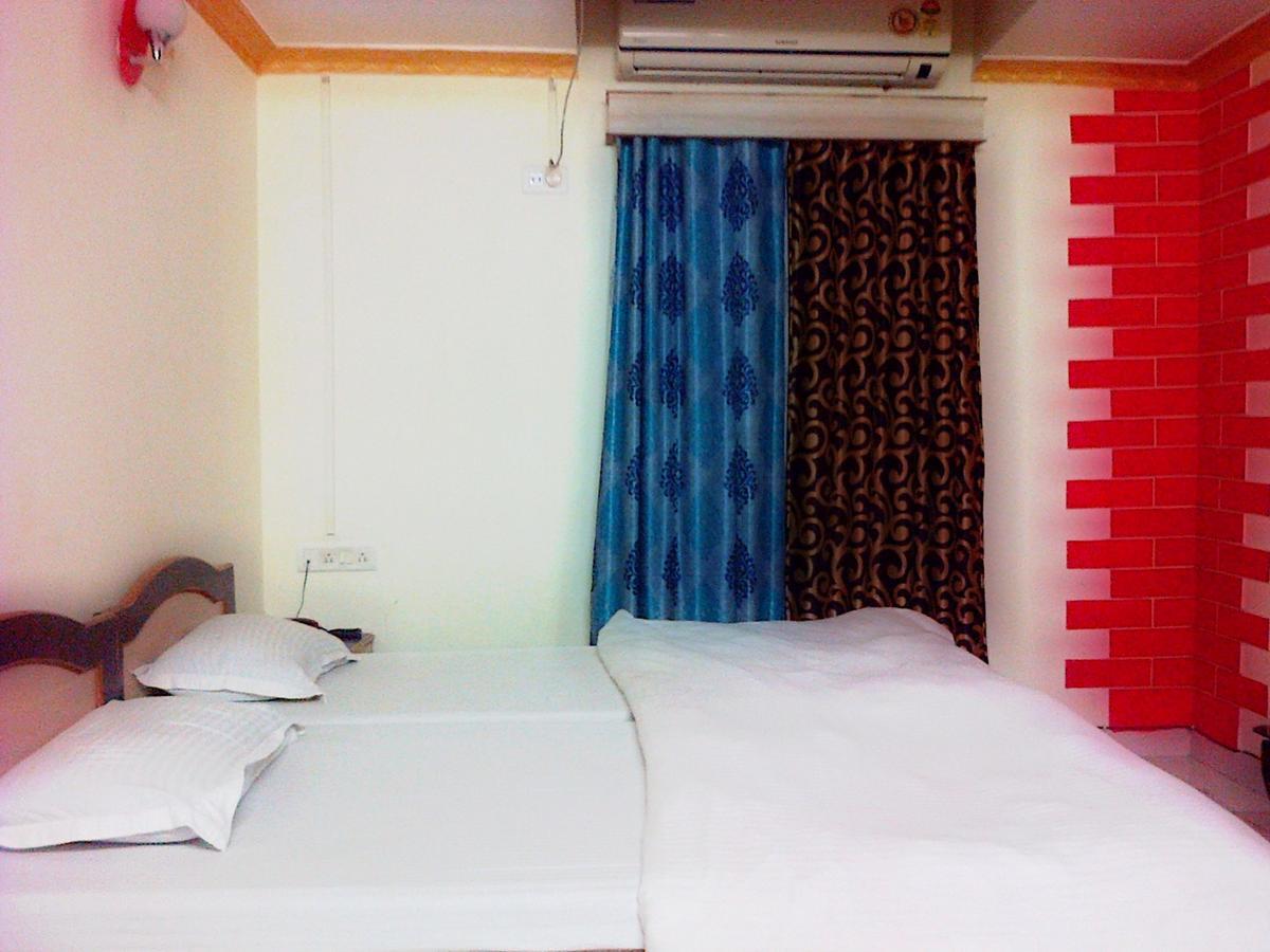 Hotel Mega Palace Patna (Bihar) Exterior photo